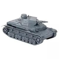 Сборная модель ZVEZDA Немецкий средний танк Pz-IV AUSF.D (6151) 1:100