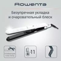 Выпрямитель Rowenta SF 3210F0, белый/черный