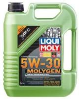 9043 LiquiMoly НС-синт. мот. масло Molygen New Generation 5W-30 SN: ILSAC GF-5 (5л) LIQUI MOLY 9043