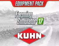 Farming Simulator 17 - KUHN Equipment Pack электронный ключ PC Steam
