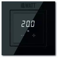 Электронный термостат IQ THERMOSTAT D black