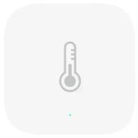 Датчик температуры и влажности Aqara Temperature and Humidity Sensor, белый