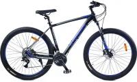 Горный велосипед Kayama Neo 29, 29 дюймов, 24 скорости, рама алюминий 20 дюймов, тормоз гидравлика. blue