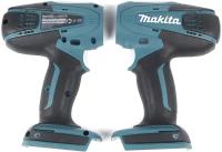 Корпус в сборе подходит для шуруповерта аккумуляторного Makita DF457D, HP457D