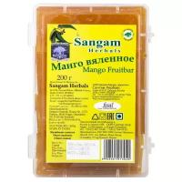 Манго вяленое Сангам / Sangam Herbals, 200 гр