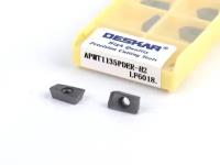 APMT1135PDER-H2 LF6018 пластина фрезерная (1 шт.) DESKAR 00-00021029