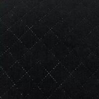 Декоративный обивочный материал Карпет про Шумология черный (200*150см)