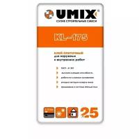 Клей для плитки Umix KL-175