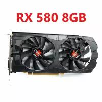 Видеокарта AMD Radeon RX 580 8 ГБ