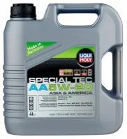 Special Tec AA 5W-20 Liqui Moly 4л