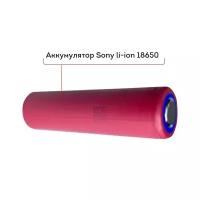 Аккумулятор Sony универсальный 18650 4.2V 3500 mAh Li-ion / батарейка для вейпа/ батарейка для фонаря/ батарейка для игрушек
