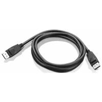 Кабель Lenovo DisplayPort - DisplayPort, 1.8м, Lenovo (0A36537)