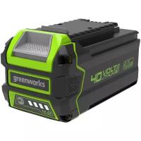 Аккумулятор Greenworks G40B4 2927007, Li-Ion, 40 В, 4 А·ч, 1 шт