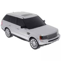 Машина р/у 1:24 Range Rover Sport, 20см, серебряный 2.4G