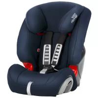 Автокресло группа 1/2/3 (9-36 кг) Britax Roemer Evolva 1-2-3, Moonlight Blue