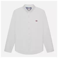 Рубашка Levi's LS BATTERY HM SHIRT SLIM NEUTRALS Белый L