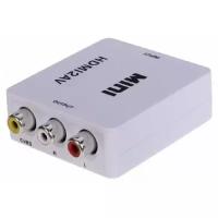 Преобразователь HDMI в AV (CVBS) HD1135 /VConn/