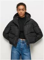 Куртка Для Женщин, Pepe Jeans London, модель: PL402082, цвет: красный, размер: XS