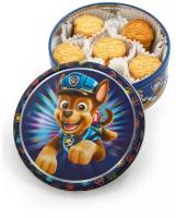 Печенье сдобное фигурное PAW PATROL 150 г Натуральный состав от ГК Сладкая Сказка