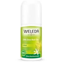 Weleda Дезодорант Citrus 24 часа, ролик