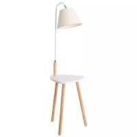 ARTE LAMP Торшер ARTE Lamp A9201PN-1WH