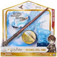 Игровой набор Spin Master Wizarding World Harry Potter Patronus Spell Wand 6063879