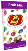 Конфеты Jelly Belly Fruit Mix / Джелли Белли Фруктовое Ассорти 100 г. (Таиланд)