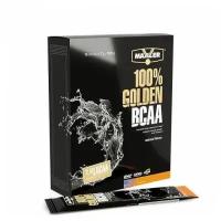 Maxler USA 100% Golden BCAA • 7 г • Green Apple / Зеленое Яблоко