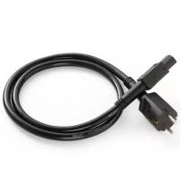 QED Сетевой Кабель Qed (qe4310) Xt5 Power Cable Eu 1m