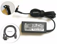 Для HP 15-bw067ur Зарядное устройство блок питания ноутбука (Зарядка адаптер + сетевой кабель/ шнур)