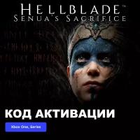 Игра Hellblade Senua's Sacrifice Xbox One, Xbox Series X|S электронный ключ Аргентина