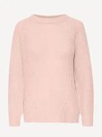 Пуловер, Цвет Розовый (Misty Rose mix), Размер XS