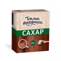 Сахар рафинад Теплые Традиции, 0,5кг 5 шт