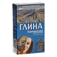 Глина черная Камчатская вулканическая,100г 144522