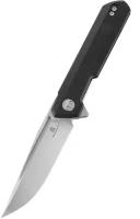 Нож складной Bestech Dundee BMK01A, черный, G10, D2
