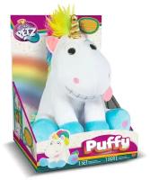 Игрушка интерактивная IMC Toys Club Petz Единорог Puffy интерактивный, со звуковыми эффектами 91818