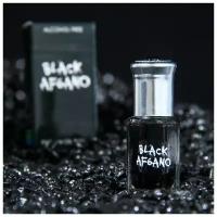 Парфюмерное масло мужское Black Afgano, 6 мл