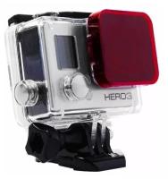 Подводный фильтр на аквабокс GoPro HERO 3