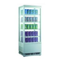 Холодильный шкаф витринного типа GASTRORAG RT-98W