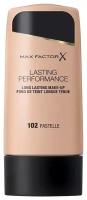 Max Factor Тональный крем Lasting Performance, 35 мл/35 г, оттенок: 102 Pastelle, 1 шт