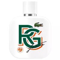 Парфюмерная вода мужская Lacoste Eau De Lacoste (I.12.12 Blanc Roland Garros) 100 мл Лакост мужские духи белые