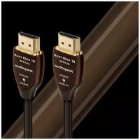 Кабель HDMI - HDMI Audioquest HDMI Root Beer 18 PVC 15.0 m