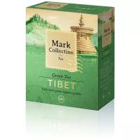 Чай Mark Collection TIBET (2гр. х100пак) зелёный