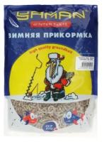 Прикормка Yaman Winter Taste Гранулы 3мм, Карась, зимняя, чеснок, цвет микс, 700 г