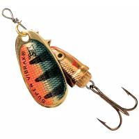 Блесна вращающаяся BLUE FOX Vibrax Shad 2 /P / 6гр. BFSD2-P