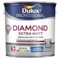 Краска Diamond Extra Matt, база BW Dulux 5273934