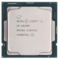 Процессор Intel Core i3 10100F OEM CM8070104291318