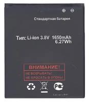 Аккумуляторная батарея BL3812 для Fly IQ4416/Era Life 5