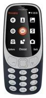 Мобильные телефоны Nokia 3310 Dual Sim (2017) синий