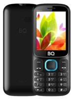 Мобильный телефон BQ 2440 Step L+ Black+Blue